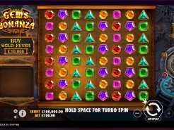 Gems Bonanza Slots